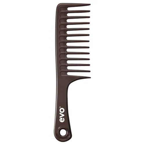 evo fabuloso detangling comb