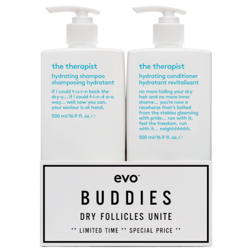 Evo Hydrate 500ml Buddies
