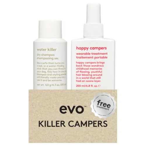 evo Killer Campers Duo