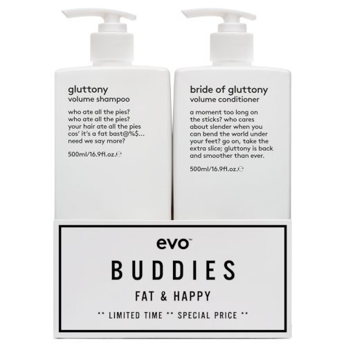Evo Volume 500ml Buddies