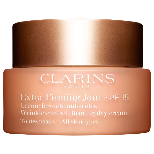 Clarins Extra-Firming Day Cream SPF 15 - All Skin Types 50ml by Clarins