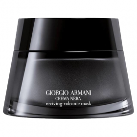 Giorgio Armani Crema Nera Notte Nera Volcanic Mask