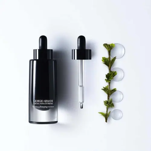 Giorgio Armani Crema Nera Firming Plumping Facial Essence