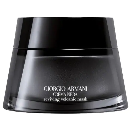 Giorgio Armani Crema Nera Notte Nera Volcanic Mask