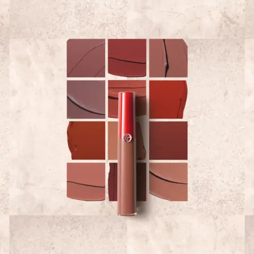 Giorgio Armani Lip Maestro Matte Nature