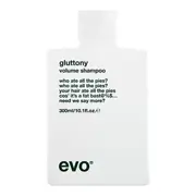 evo gluttony shampoo 300mL by evo