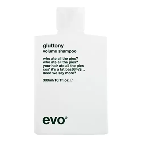 evo gluttony shampoo 300mL