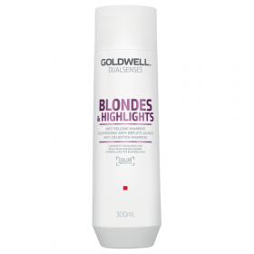 Goldwell Dualsenses Blondes & Highlights Anti-Yellow Shampoo 300ml