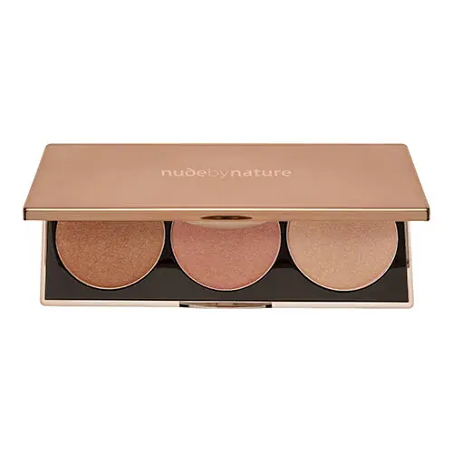 Nude by Nature Highlight Palette