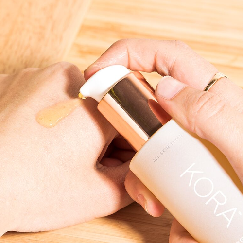 KORA Organics Noni Glow Body Oil NZ Adore Beauty