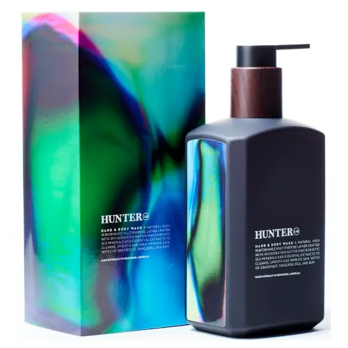 Hunter Lab X Nick Thomm Limited Edition Hand & Body Wash 550ml
