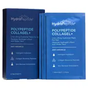 HydroPeptide Polypeptide Collagel+ Mask For Eyes (8 pack) by HydroPeptide