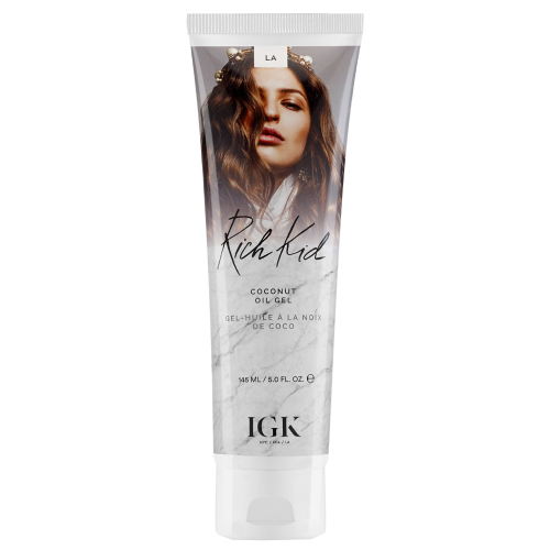 IGK RICH KID Coconut Oil Gel NZ Adore Beauty