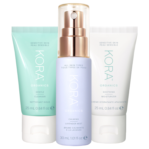 KORA Organics Daily Ritual Kit - Sensitive