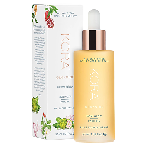 KORA Organics Face Oil KORA Noni Oil NZ