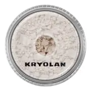 Kryolan Satin Powder Sparkling Eye Dust by Kryolan Professional Makeup