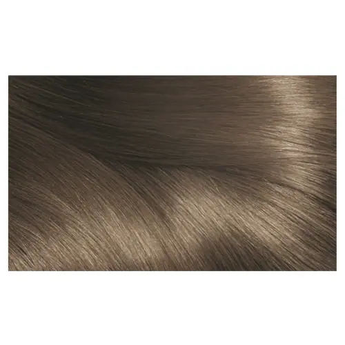 L'Oreal Paris Excellence Permanent Hair Colour - Light Ash Brown 6.1