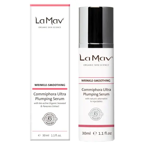 La Mav Commiphora Daily Ultra Plumping Serum
