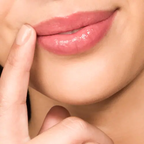Lanolips Tinted Lip Balm SPF30 - Rhubarb