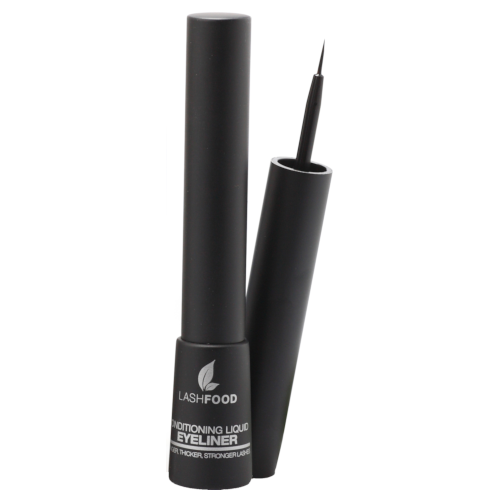 LASHFOOD Conditioning Liquid Eyeliner- Black 4ml