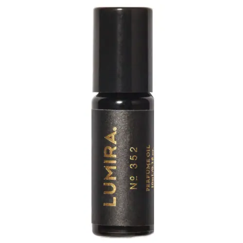 Lumira Perfume Oil - No352 Leather & Cedar 10ml