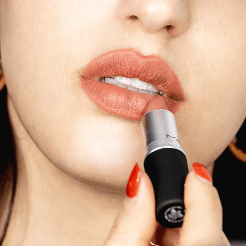 M.A.C Cosmetics Powder Kiss Lipstick