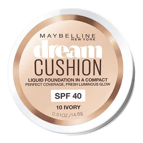 Maybelline Dream Cushion Foundation