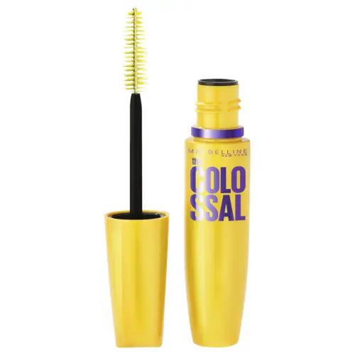 Maybelline The Colossal Mascara Glam Black