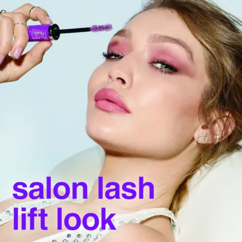 Maybelline The Falsies Lash Lift Volumising Mascara - Blackest Black