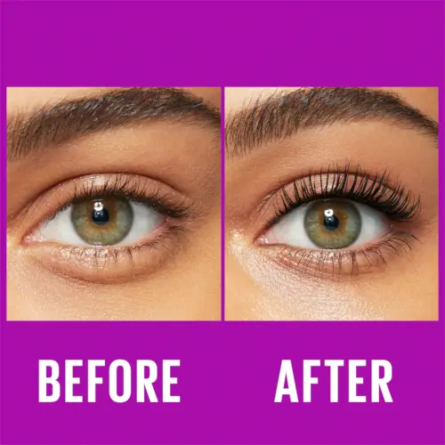 Maybelline The Falsies Lash Lift Volumising Waterproof Mascara - Very Black