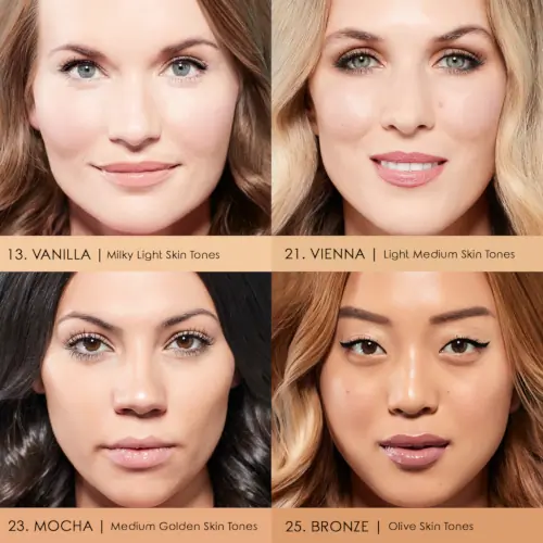 Mirenesse Velvet Maxi Lift Foundation 40g
