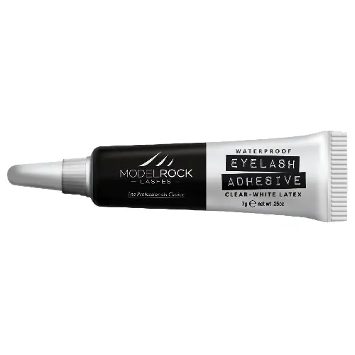 MODELROCK Waterproof Eyelash Adhesive - Clear 7g