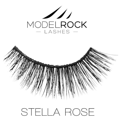 MODELROCK Signature Lashes - Stella Rose by MODELROCK