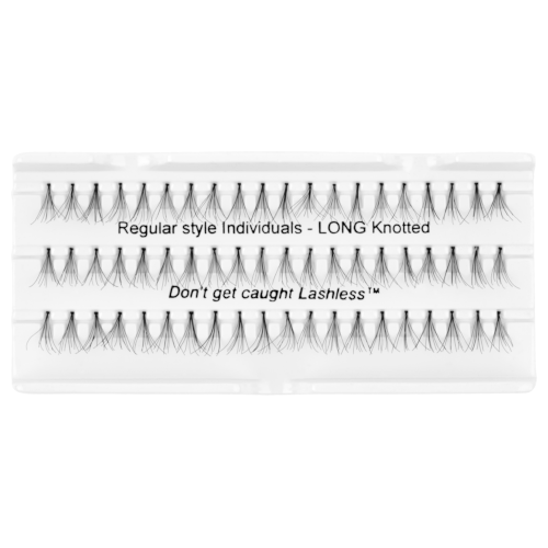 MODELROCK Regular Long Knotted Lashes by MODELROCK