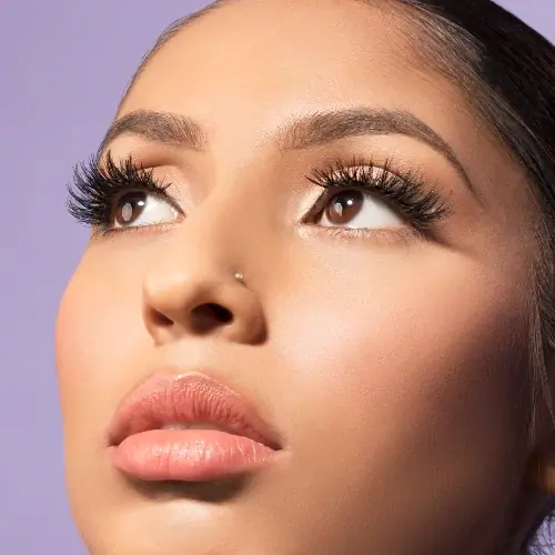 MODELROCK Signature Lashes - Dominatrix Double Layered