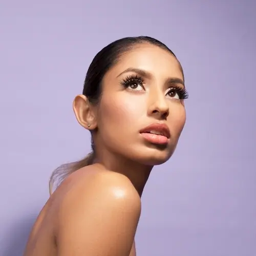 MODELROCK Signature Lashes - Dominatrix Double Layered