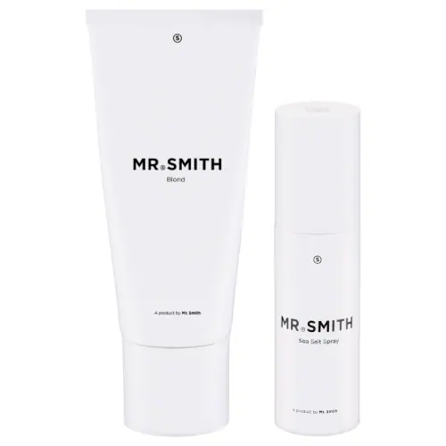 Mr. Smith Blond and Sea Salt Spray Pack