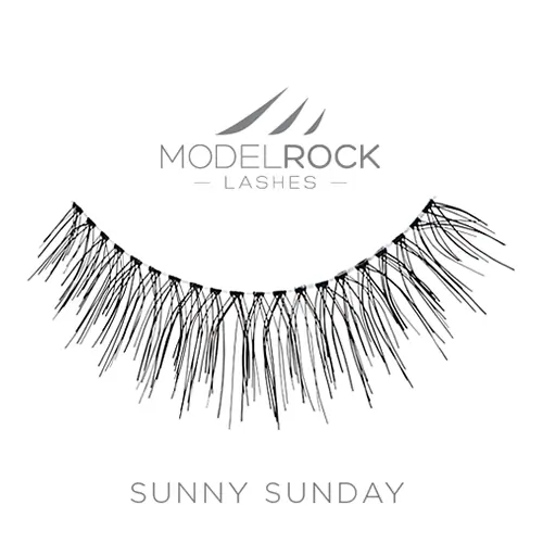 MODELROCK Signature Lashes - Sunny Sunday