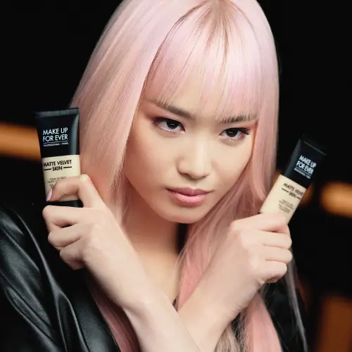 MAKE UP FOR EVER Matte Velvet Skin Liquid Foundation