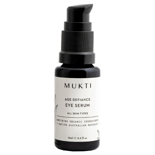 Mukti Organics Age Defiance Eye Serum 15ml by Mukti Organics