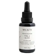 Mukti Organics Vitamin Booster Vital A Elixir 30ml by Mukti Organics