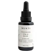 Mukti Organics Vitamin Booster Vital B Elixir 30ml by Mukti Organics