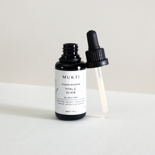 Mukti Organics Vitamin Booster Vital C Elixir 30ml