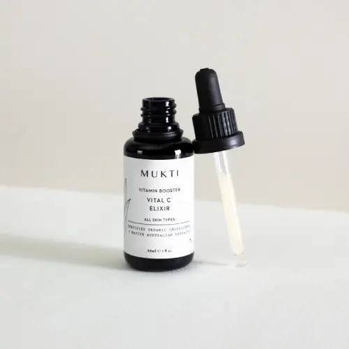 Mukti Organics Vitamin Booster Vital C Elixir 30ml