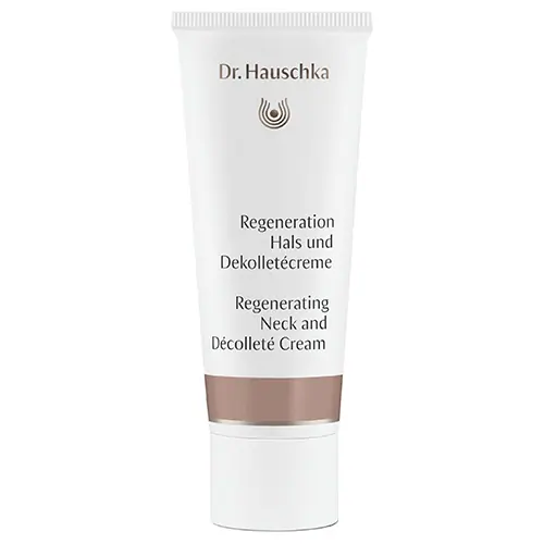 Dr Hauschka Regenerating Neck + Decollete Cream