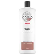 Nioxin 3D System 3 Cleanser Shampoo 1000ml by Nioxin