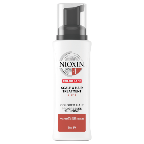 Nioxin 3D System 4 Scalp & Hair Treatment 100ml by Nioxin