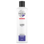 Nioxin 3D System 6 Cleanser Shampoo 300ml by Nioxin