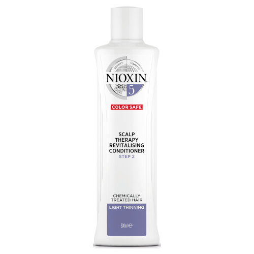 Nioxin 3D System 5 Scalp Therapy Revitalizing Conditioner - 300ML