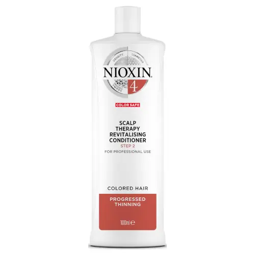 Nioxin 3D System 4 Scalp Therapy Revitalizing Conditioner - 1000ML
